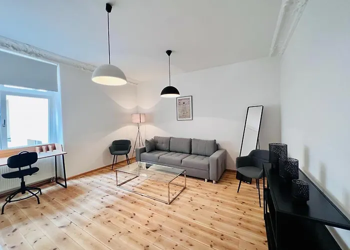 Central City Cosy Lux