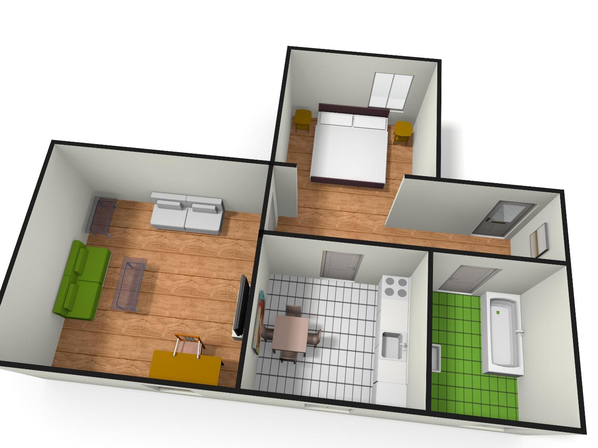 Apartamento Cosy Lux Berlim
